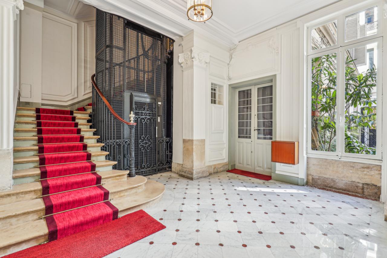 Bureau Paris 165m² Location bureau Paris OLBUR2530638 2
